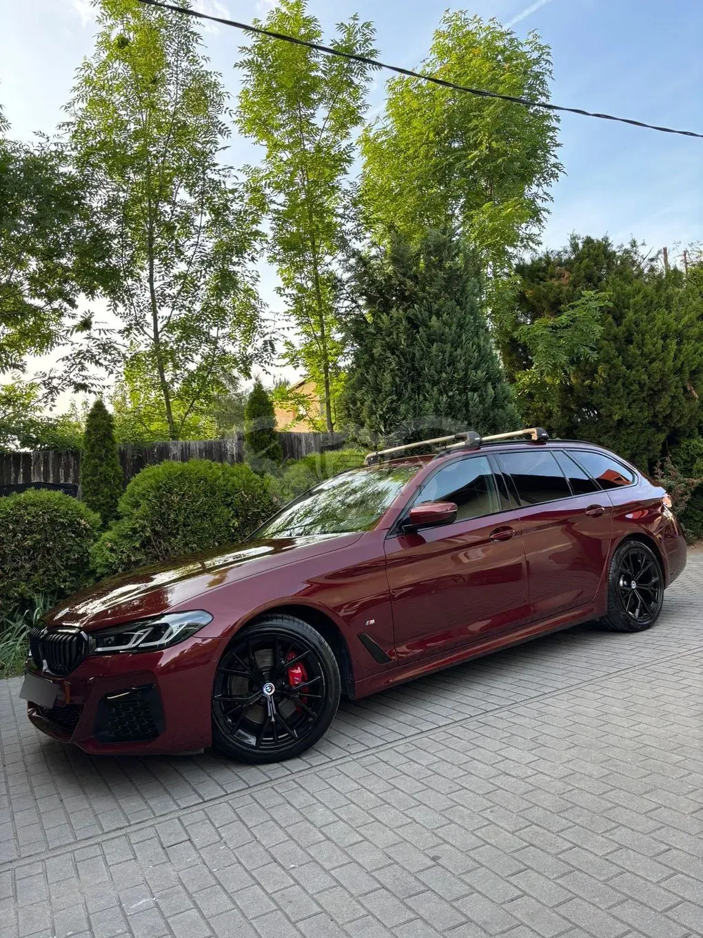 BMW 5 Series G30/G31 2023