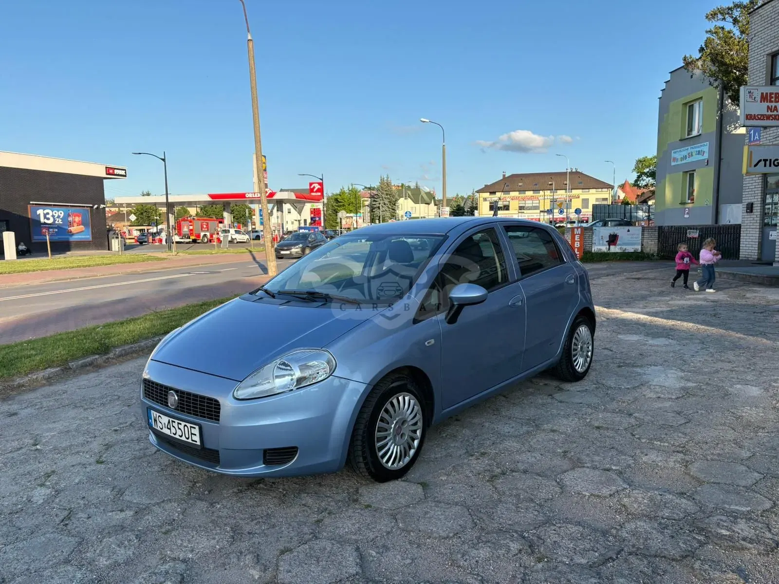 Fiat Punto 2008