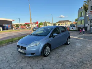 Fiat Punto 2008