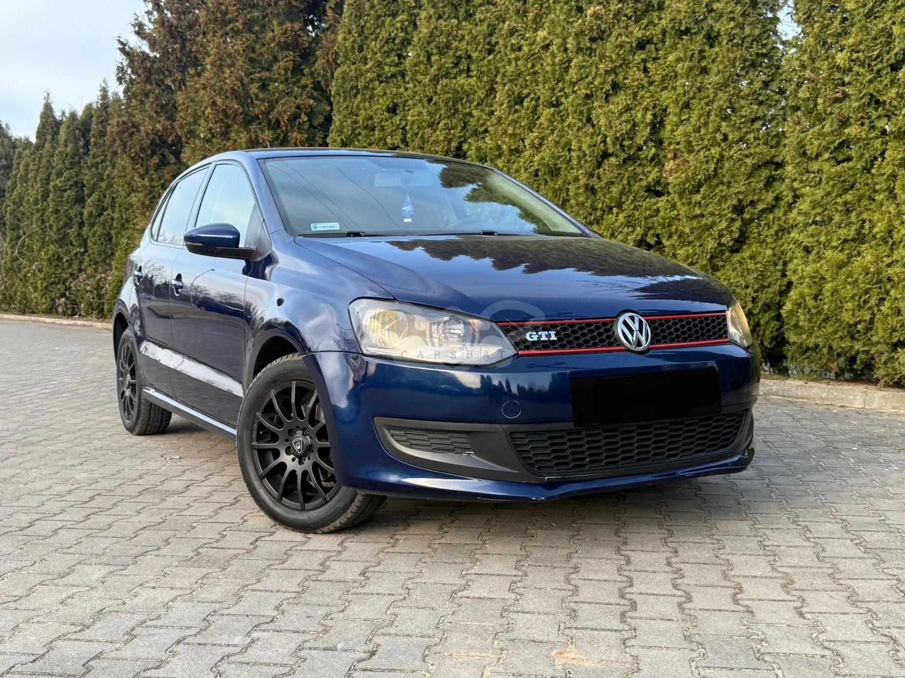 Volkswagen Polo V 1.4 16V Highline Optimum 2010