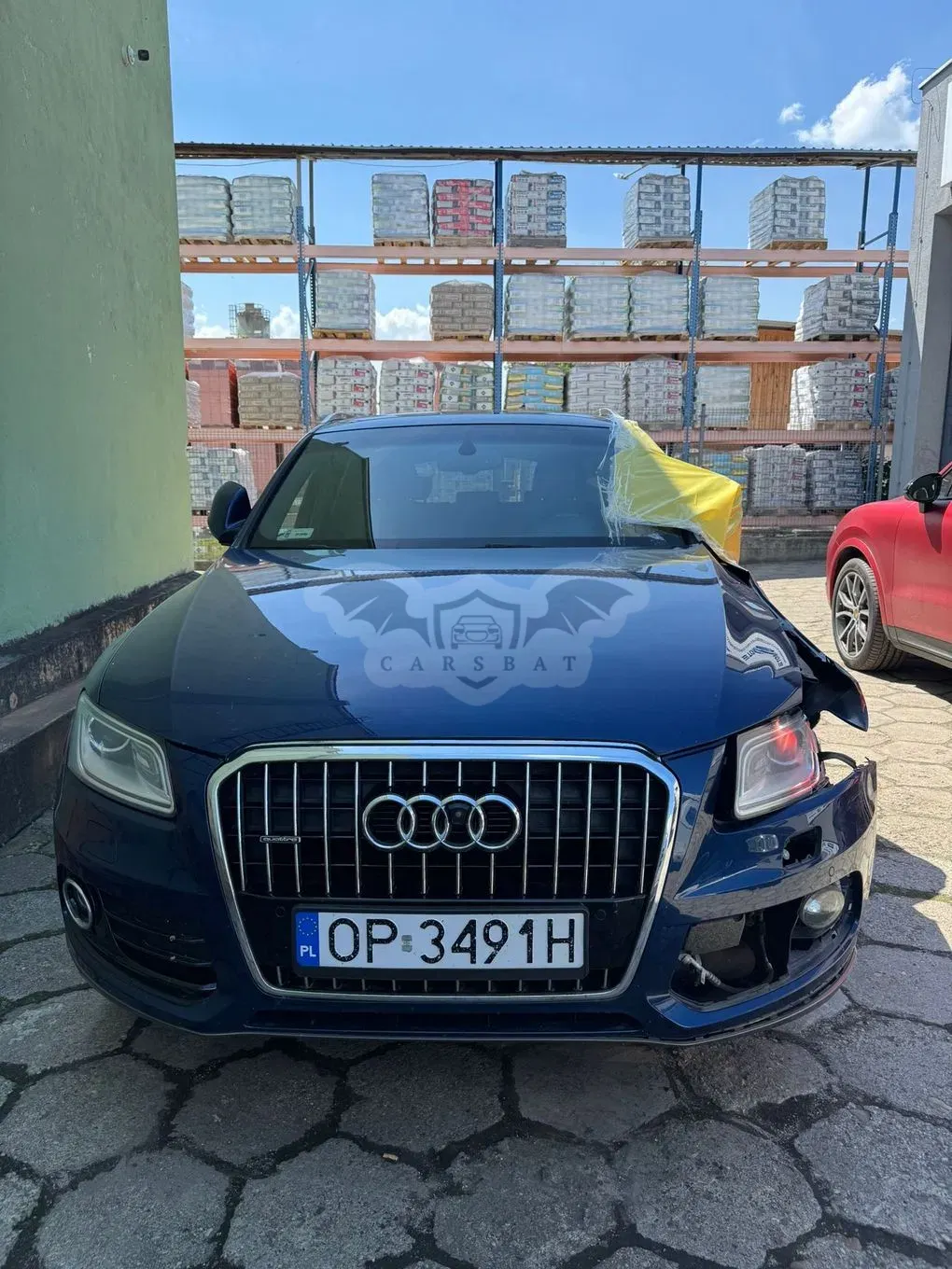 Audi Q5 8R 2.0 TDI Quattro S tronic 2014