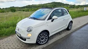 Fiat 500 1.2 8V Lounge 2012