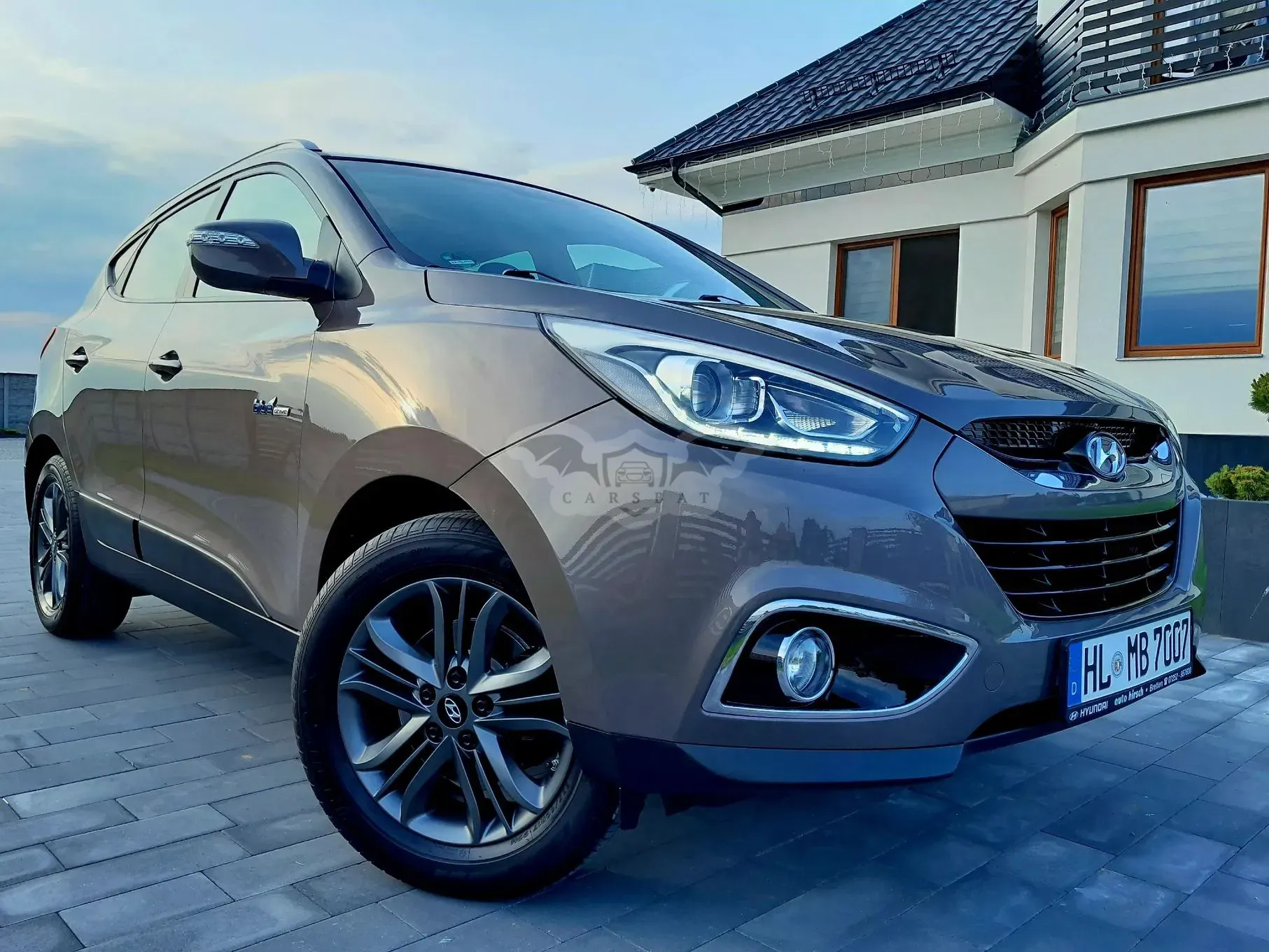 Hyundai ix35 1.6 2WD Fifa World Cup Edition 2015