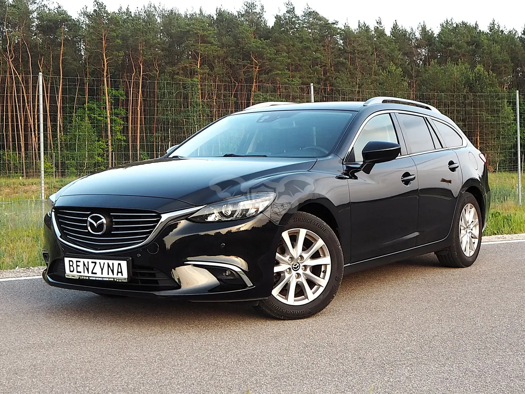 Mazda 6 III SKYACTIV-G 165 Exclusive-Line 2016