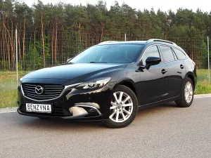 Mazda 6 III SKYACTIV-G 165 Exclusive-Line 2016