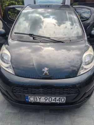Peugeot 107 (70) 68 Active 2013