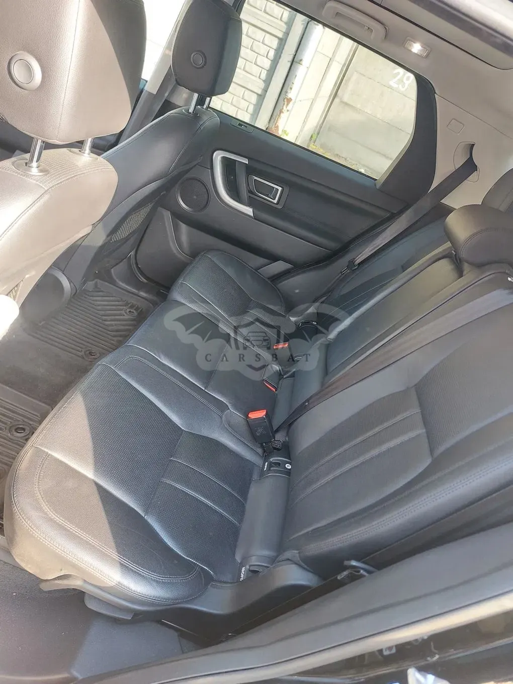 Land Rover Discovery V 2.0 Si4 HSE 2017