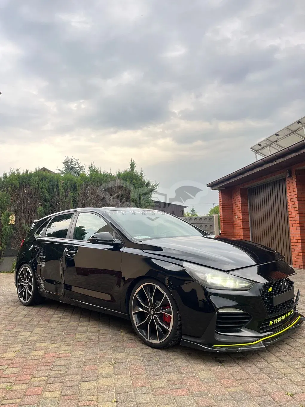 Hyundai i30 2019