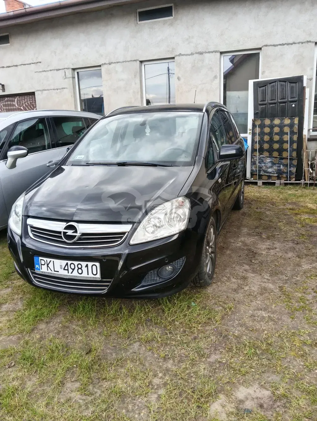 Opel Zafira B 1.7 CDTI ecoFLEX Edition 2011