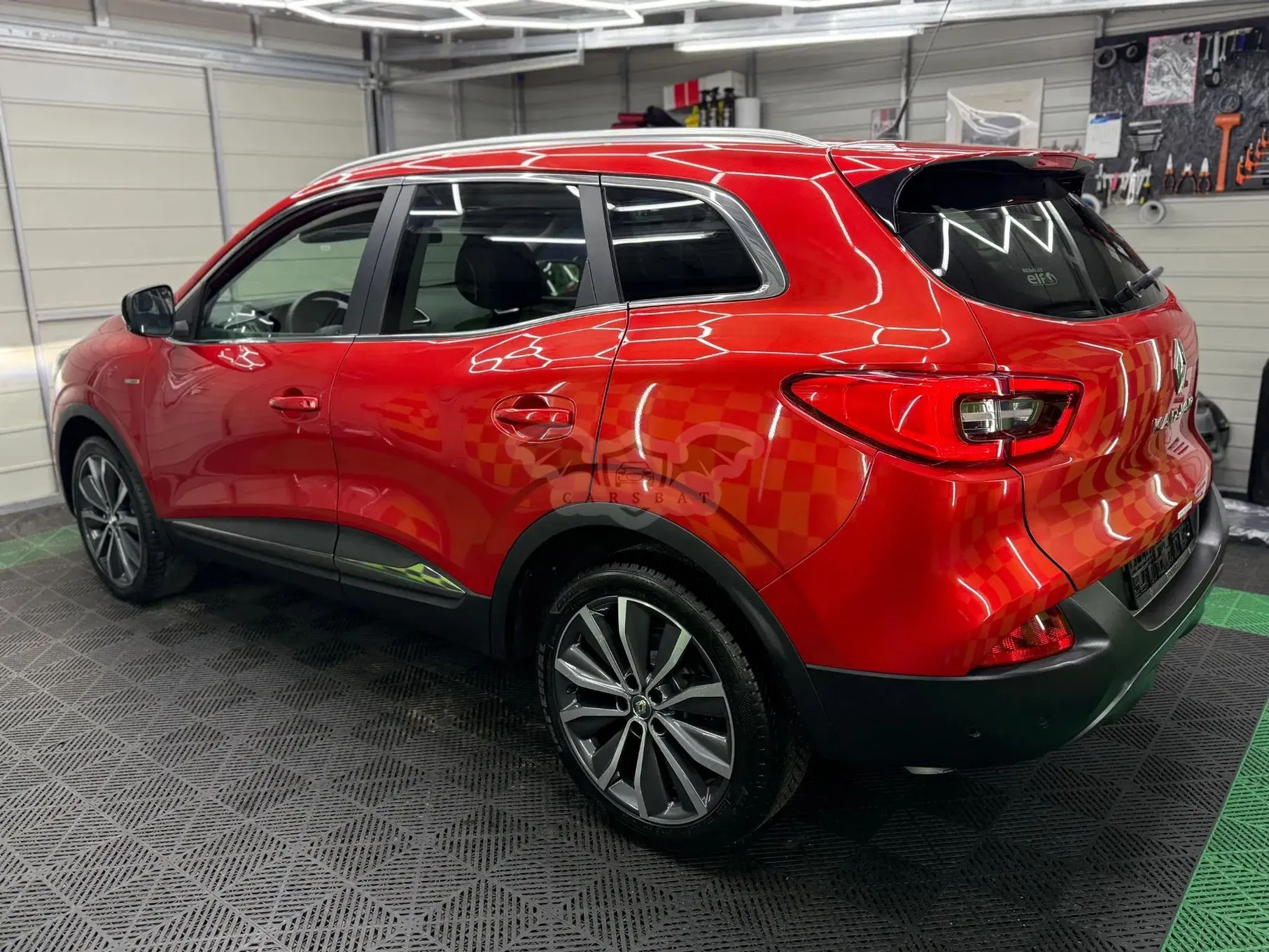 Renault Kadjar Energy TCe 130 EDC LIMITED 2018