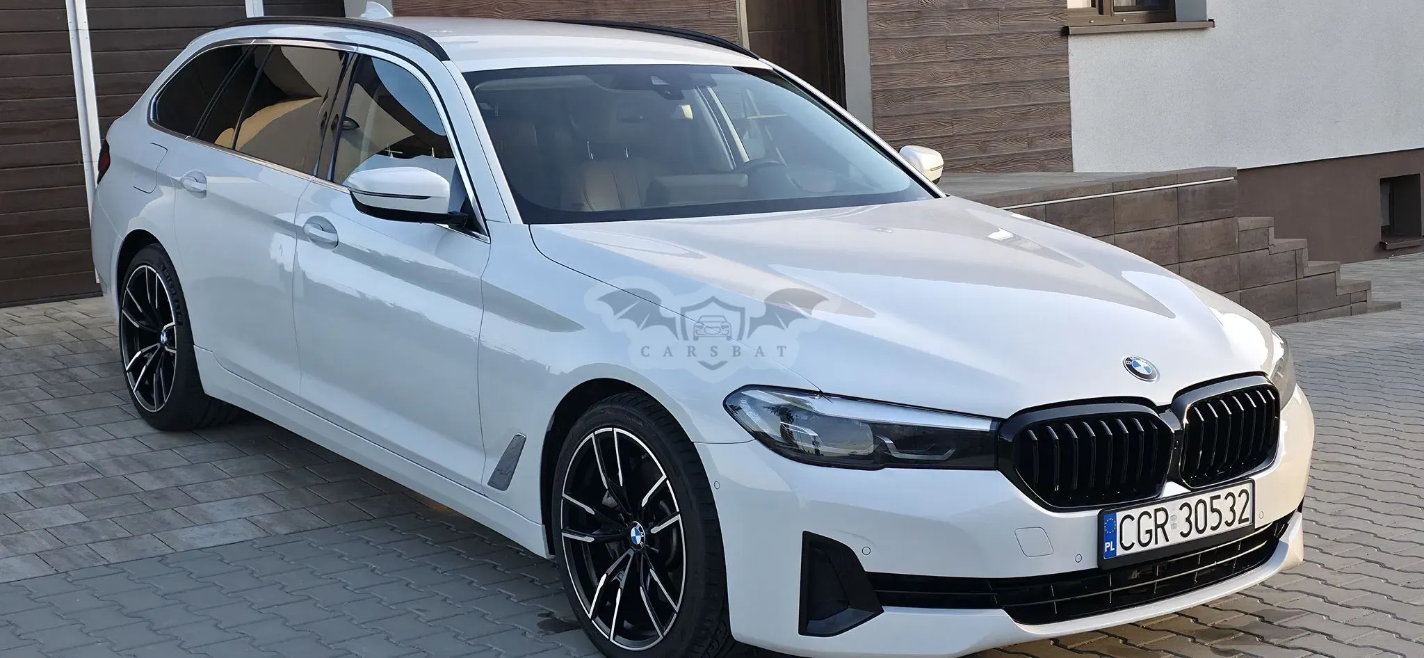 BMW 5 Series G30/G31 530d xDrive mHEV Luxury Line 2020