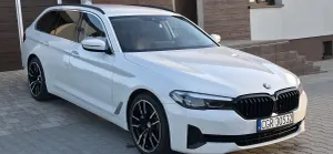 BMW 5 Series G30/G31 530d xDrive mHEV Luxury Line 2020