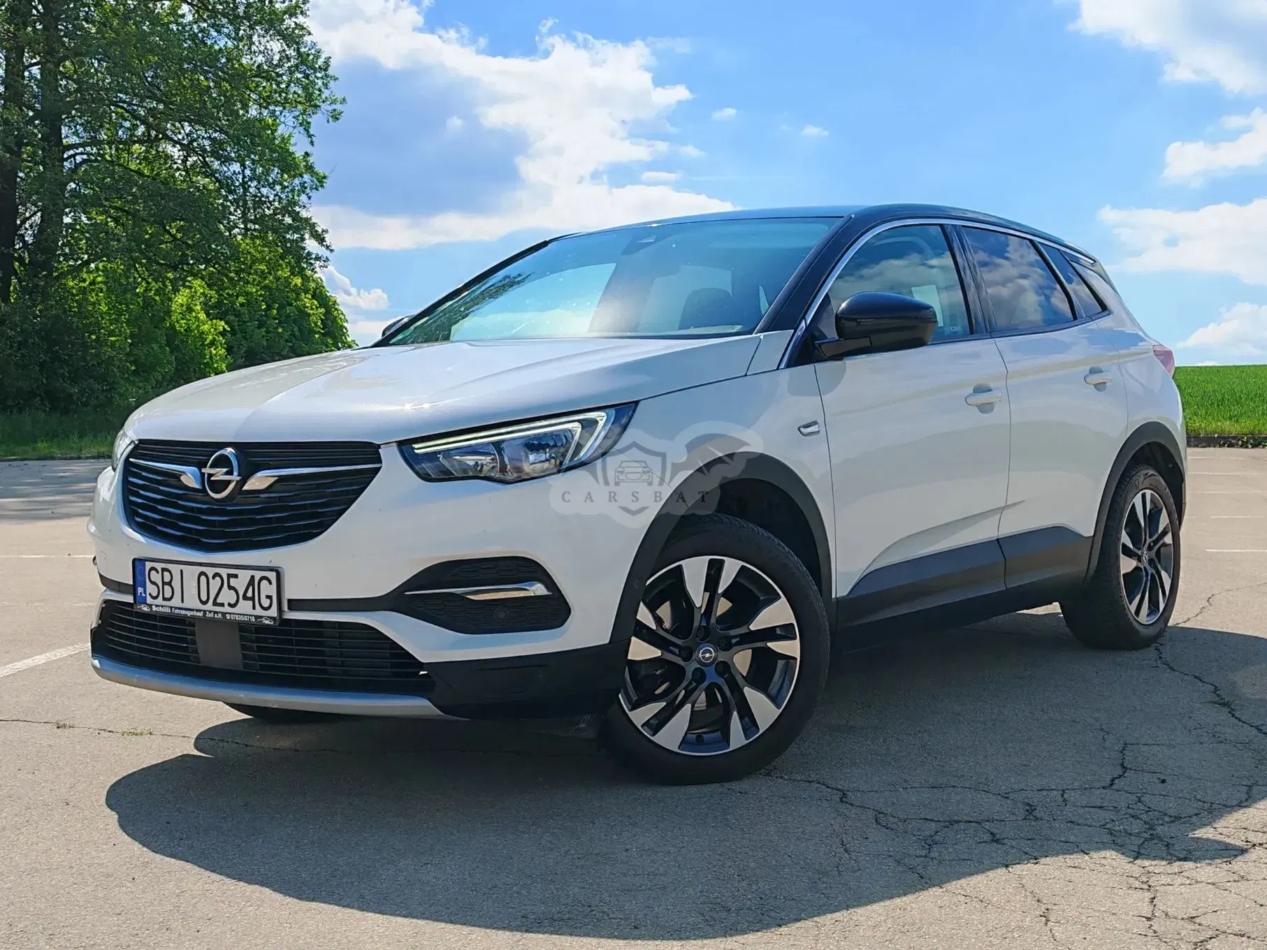 Opel Grandland 1.5 CDTI Elegance S&S 2018