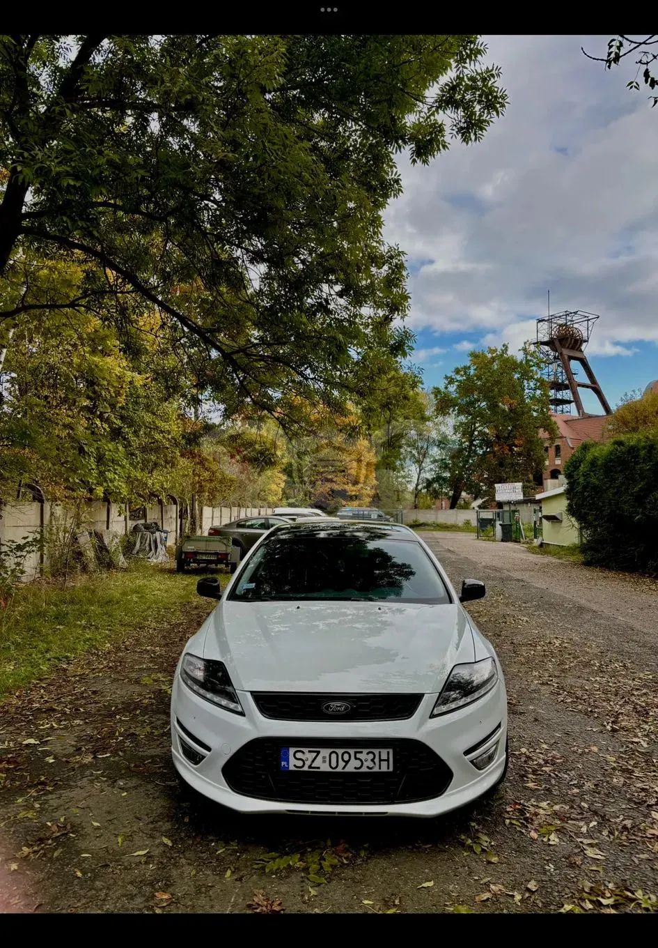 Ford Mondeo Mk4 2.0 TDCi Titanium S 2009