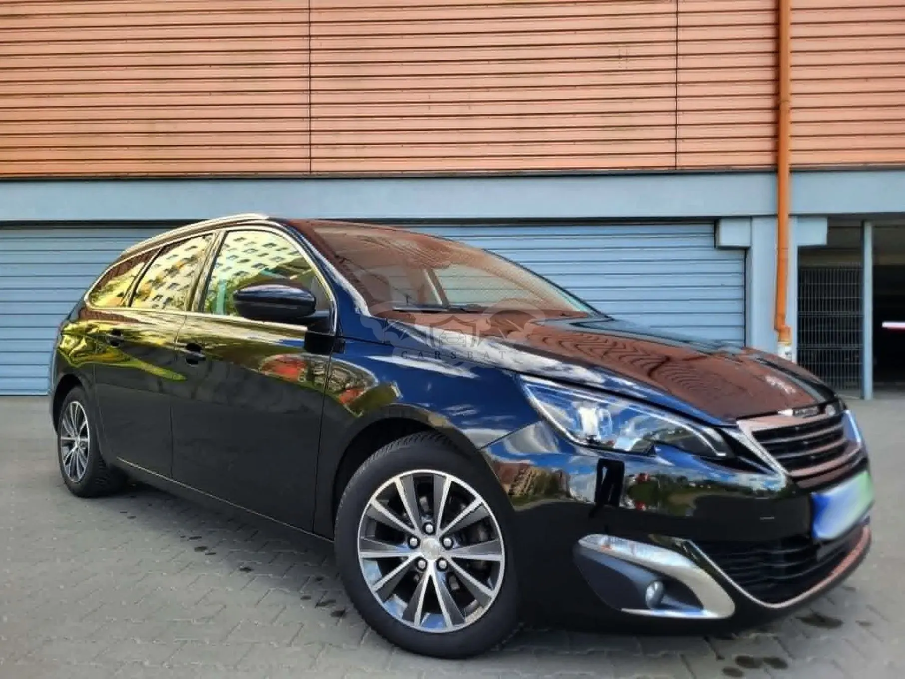 Peugeot 308 T9 BlueHDi 120 Stop & Start Business-Line 2017