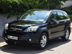 Honda CR-V III 2.0 Executive NAVI 2008