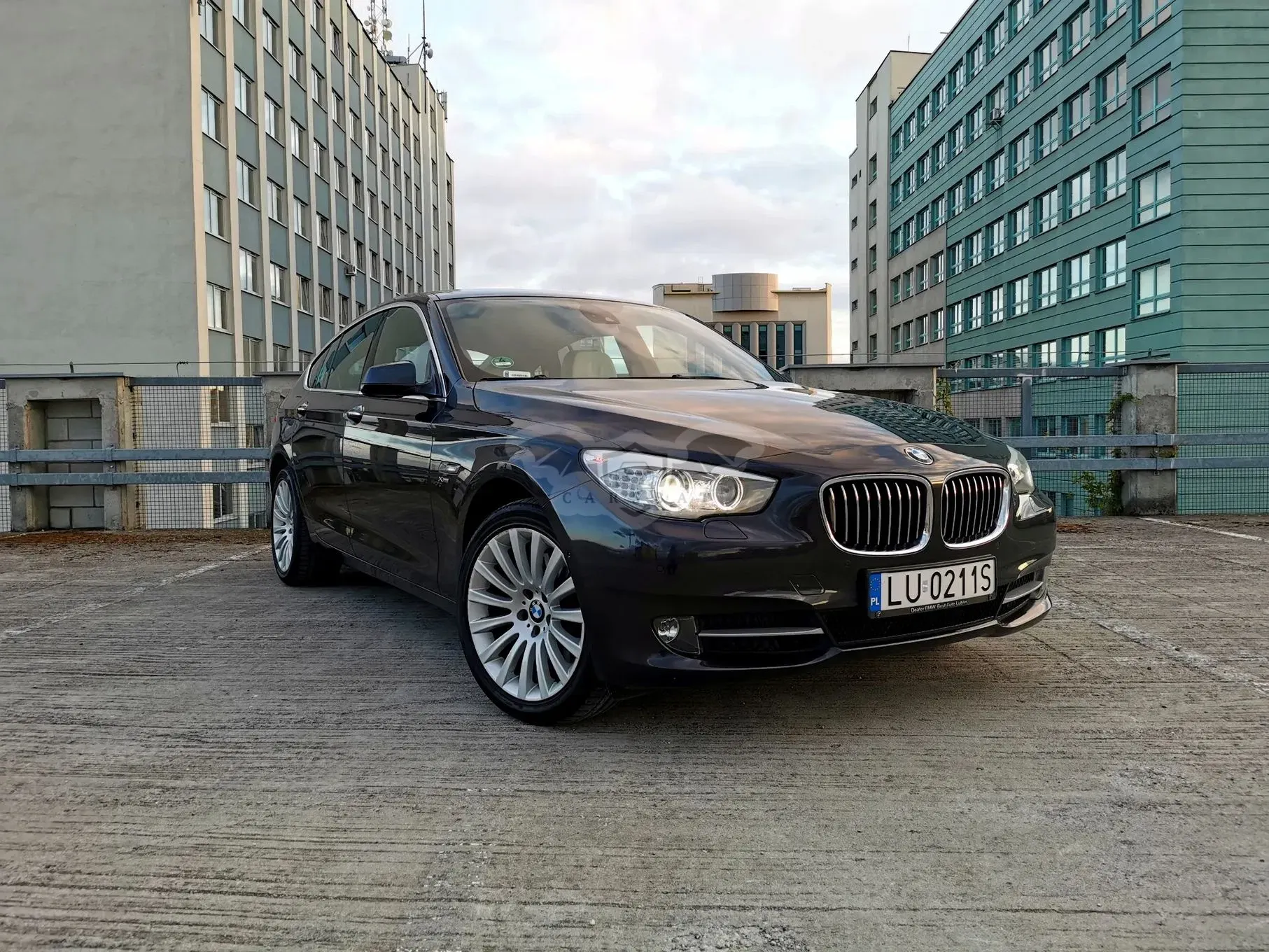 BMW 5 Series 530d 2011