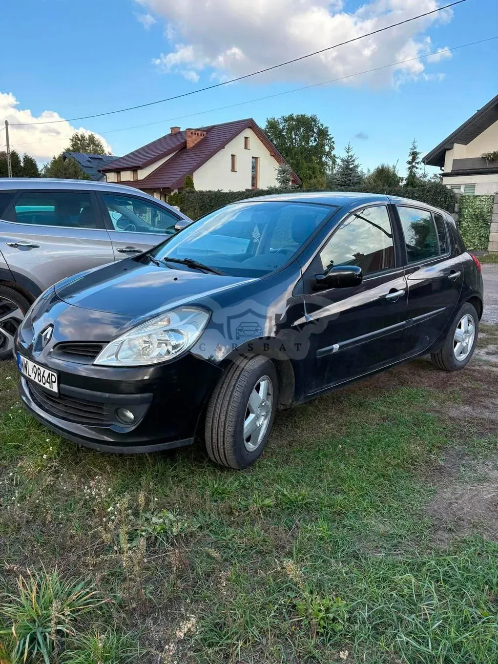 Renault Clio III 1.2 16V Expression 2007
