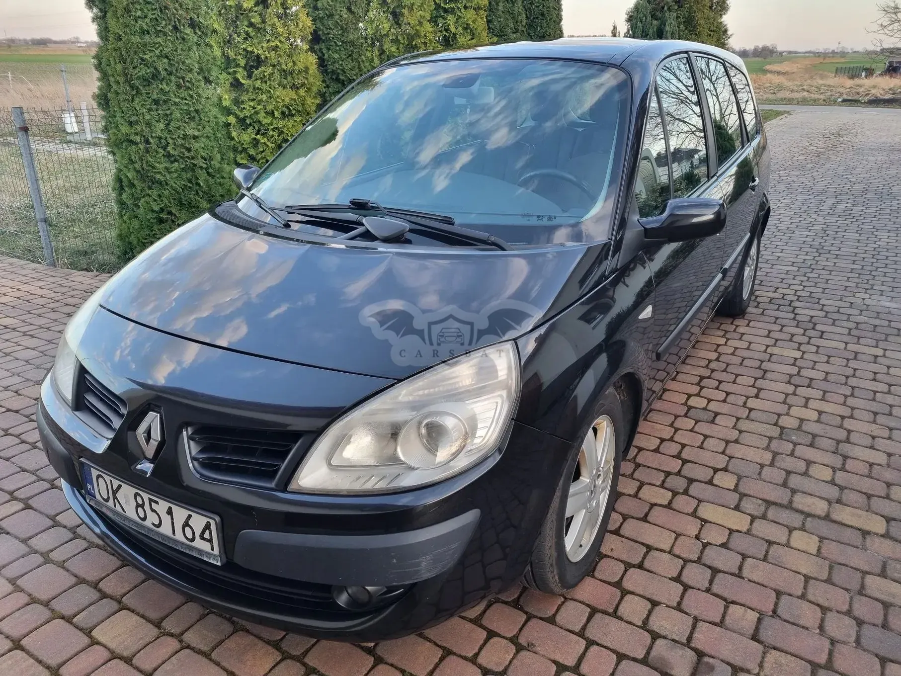 Renault Grand Scenic II 2007