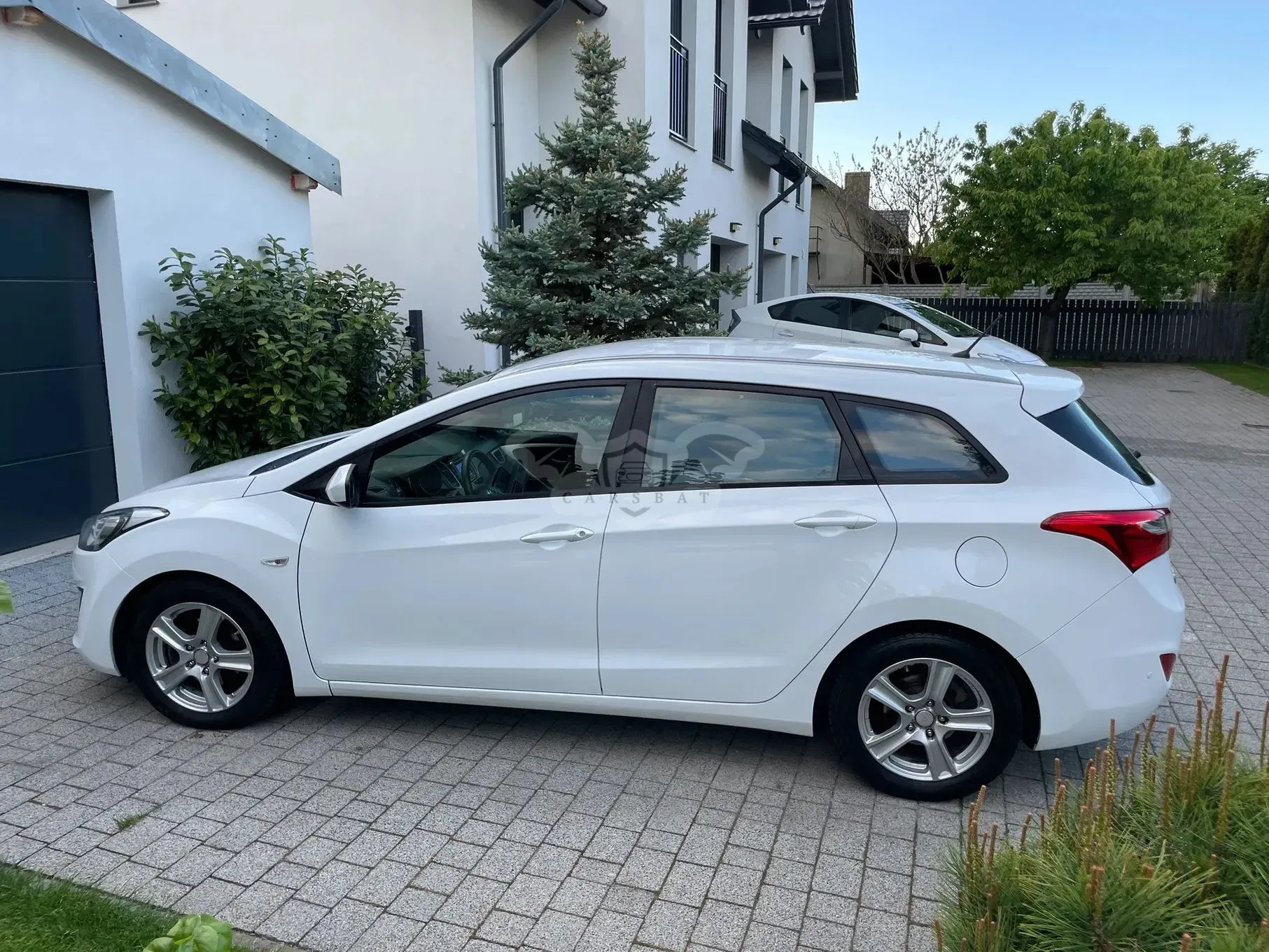 Hyundai i30 II 1.4 CRDi Classic + 2015
