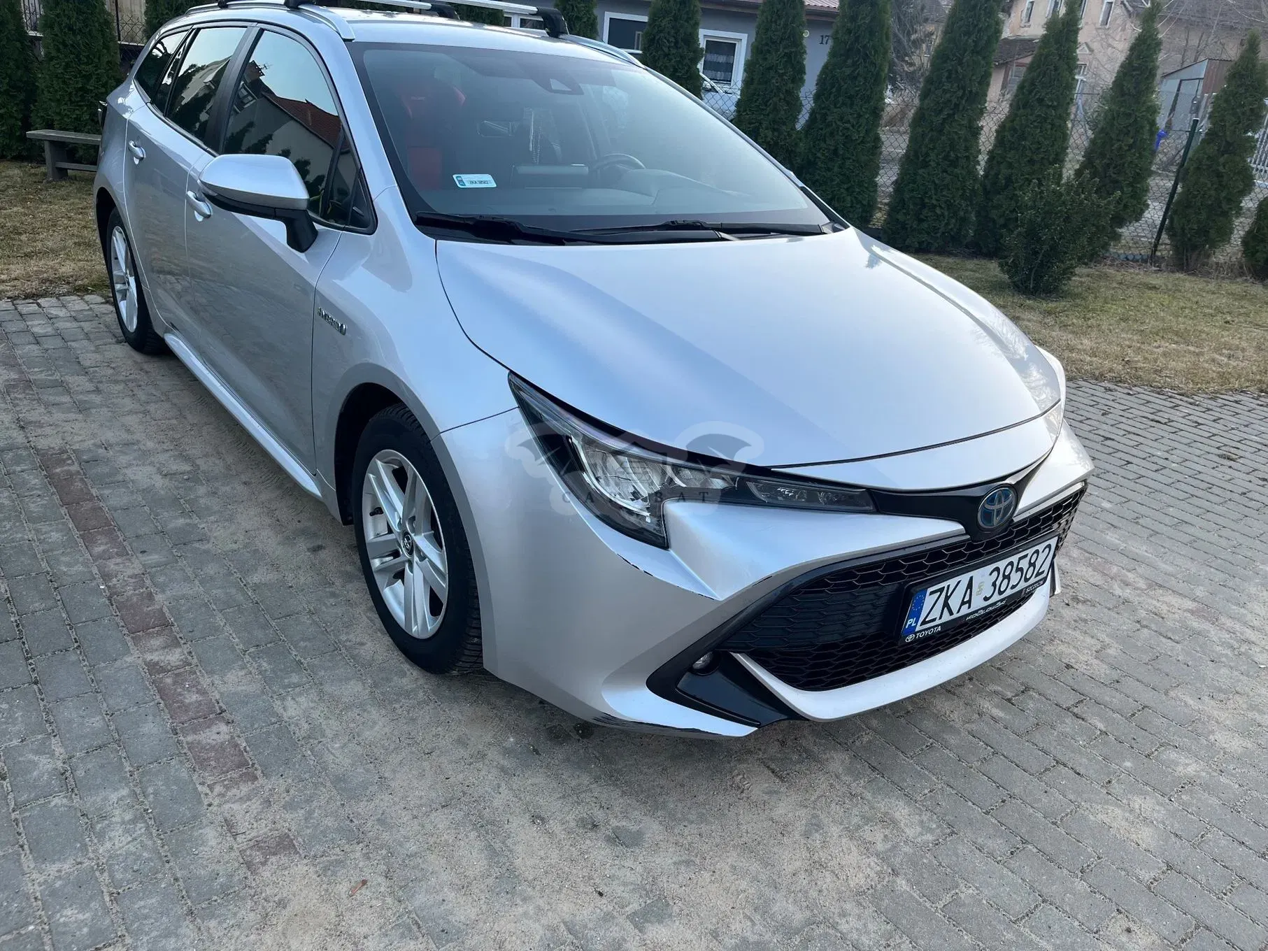 Toyota Corolla Seria E21 1.8 Hybrid Comfort 2019
