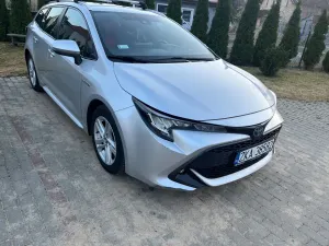 Toyota Corolla Seria E21 1.8 Hybrid Comfort 2019