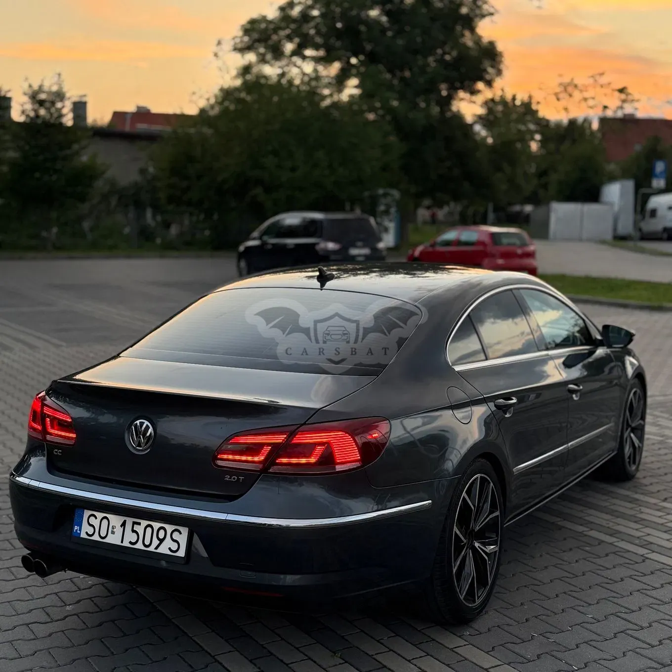 Volkswagen Passat CC 2.0 TSI DSG 2014