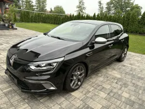 Renault Megane IV 1.6 TCe GT EDC 2017
