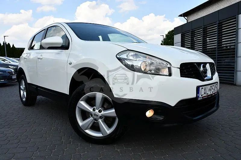 Nissan Qashqai I 1.6 acenta 2013