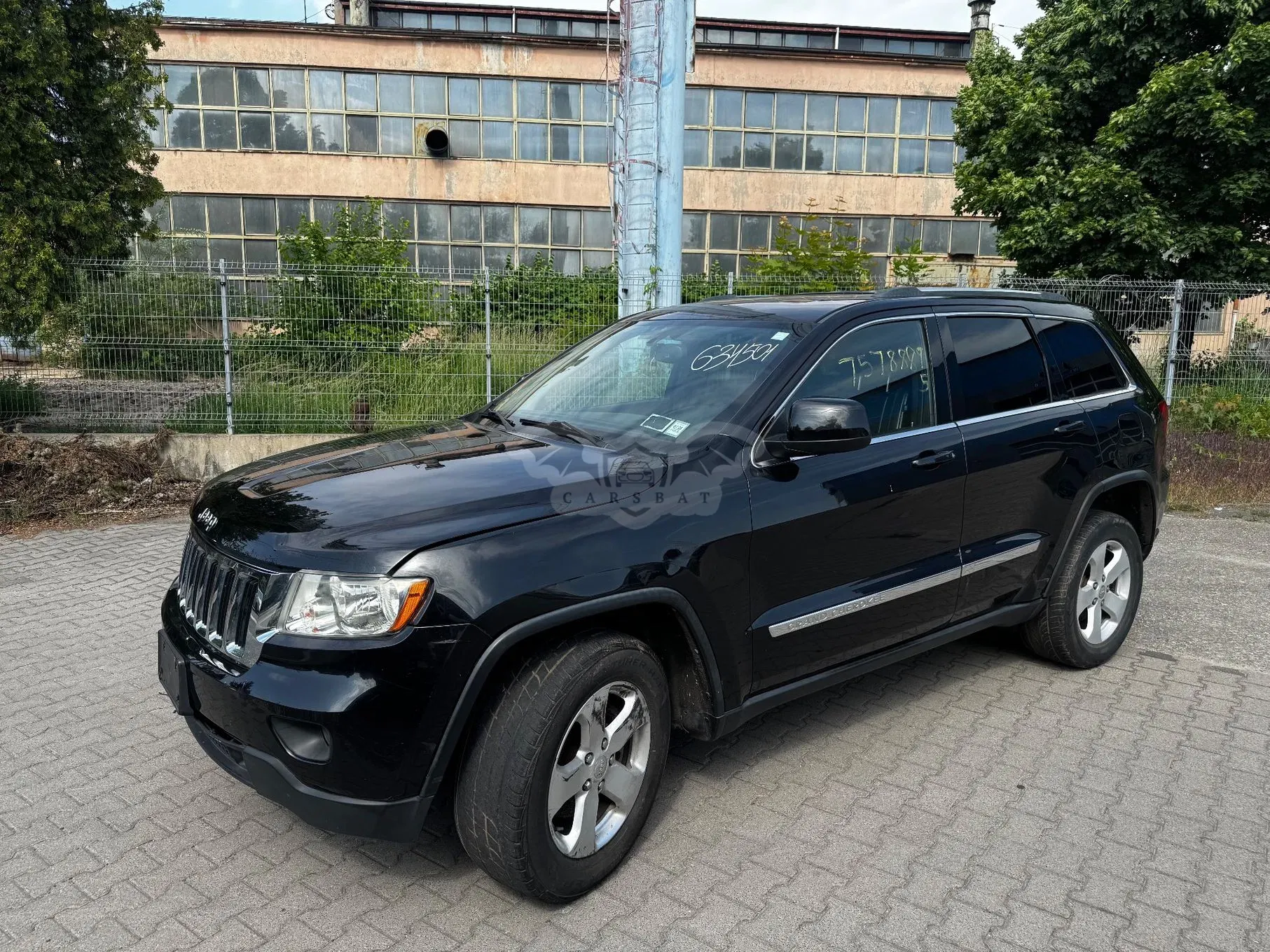 Jeep Grand Cherokee IV 2012