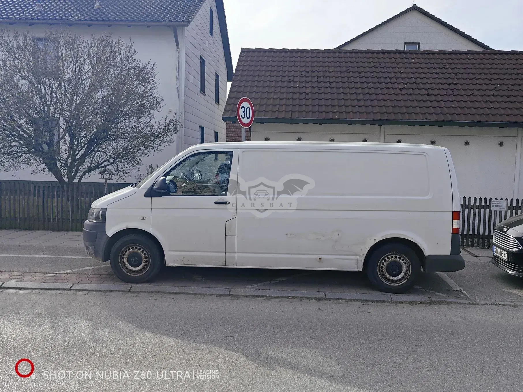 Volkswagen Transporter T5 L2H1 2012