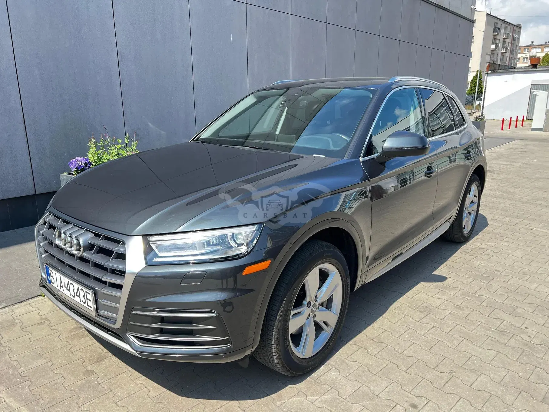 Audi Q5 FY 2019