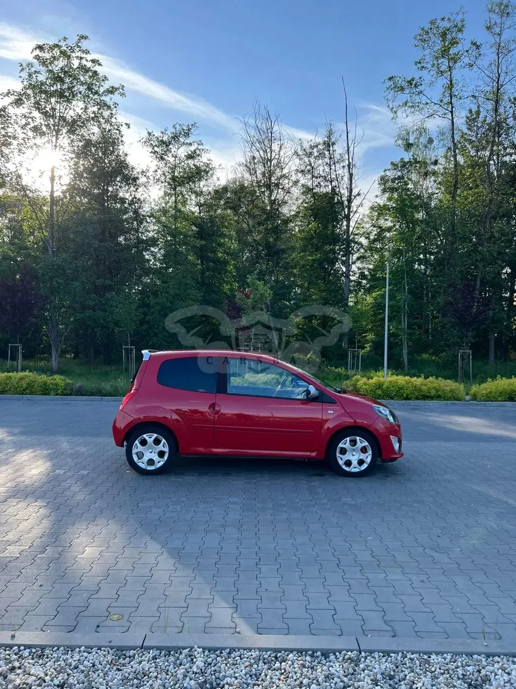Renault Twingo II 1.2 TCE GT 2009