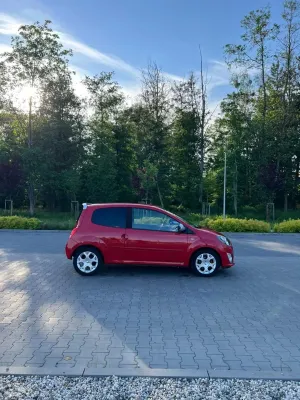 Renault Twingo II 1.2 TCE GT 2009