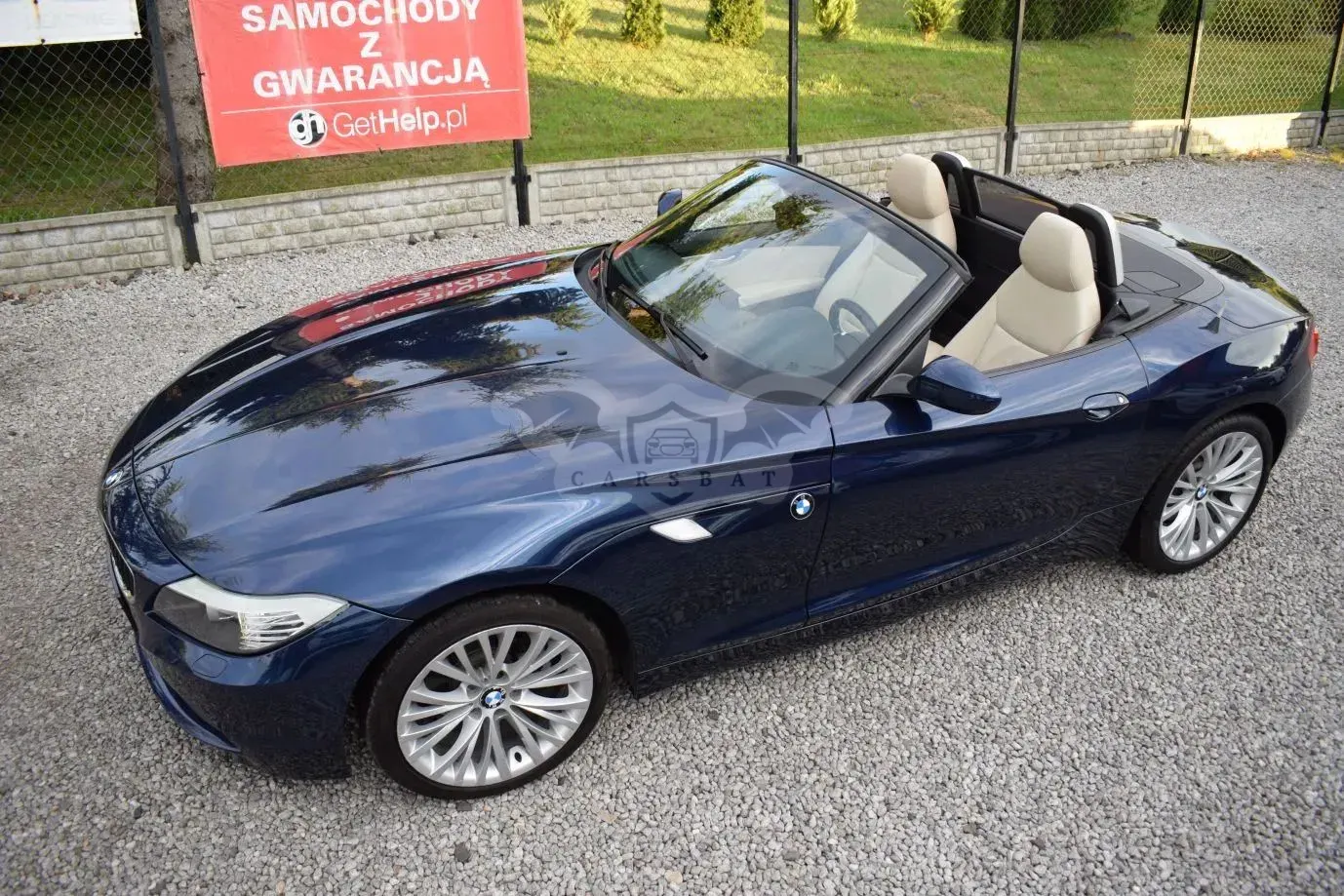 BMW Z4 E89 sDrive23i 2009