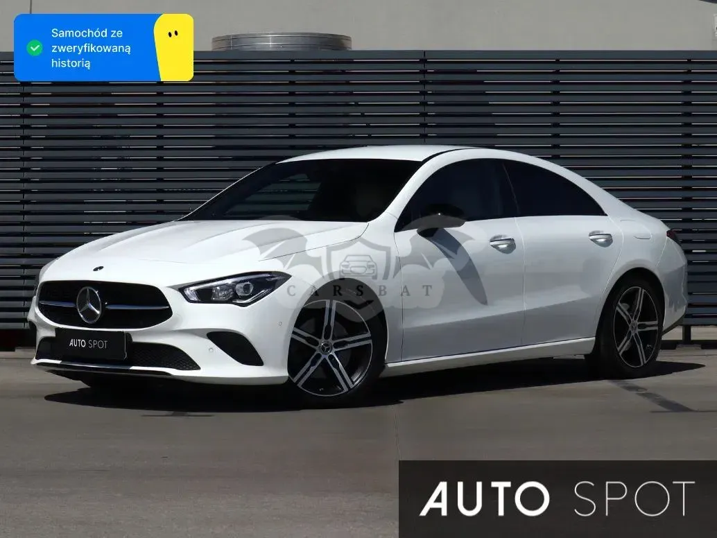Mercedes-Benz CLA II 220 4-Matic 7G-DCT 2019