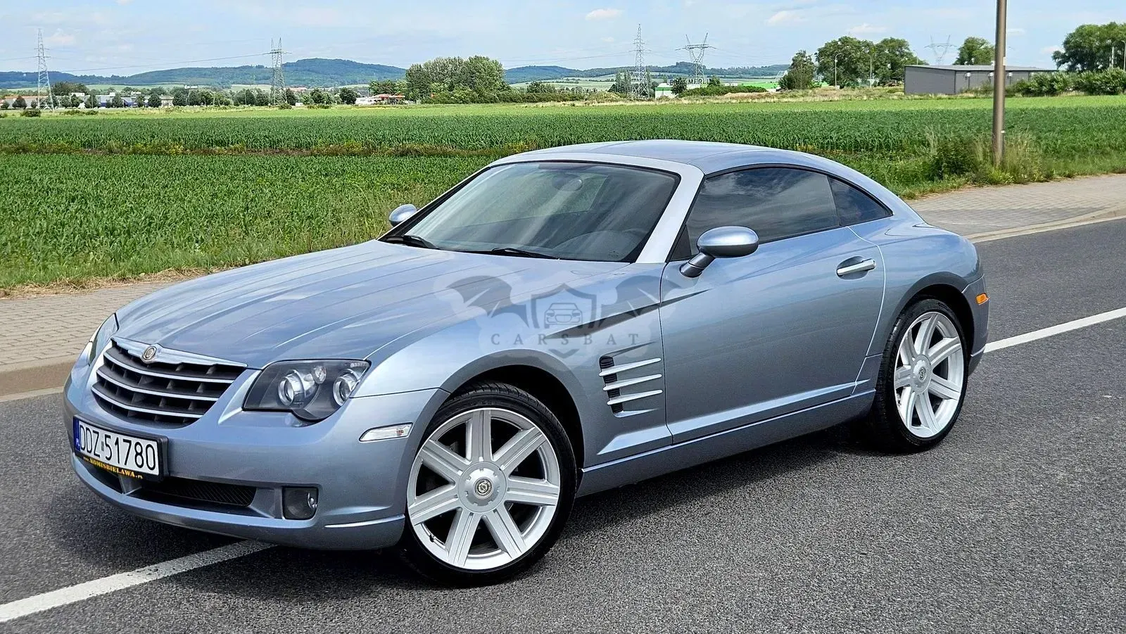 Chrysler Crossfire 2004