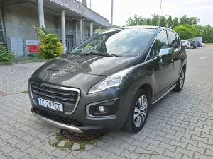 Peugeot 3008 I HDi 115 Allure 2015