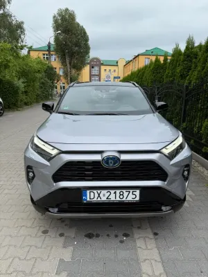 Toyota Rav4 V 2023