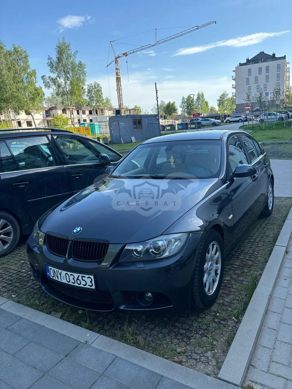 BMW 3 Series E90/E91/E92/E93 320i 2005