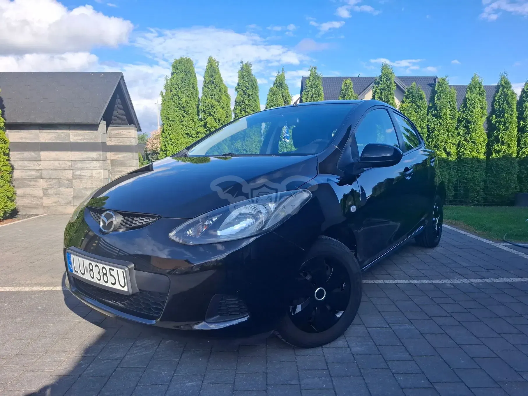 Mazda 2 II 2010