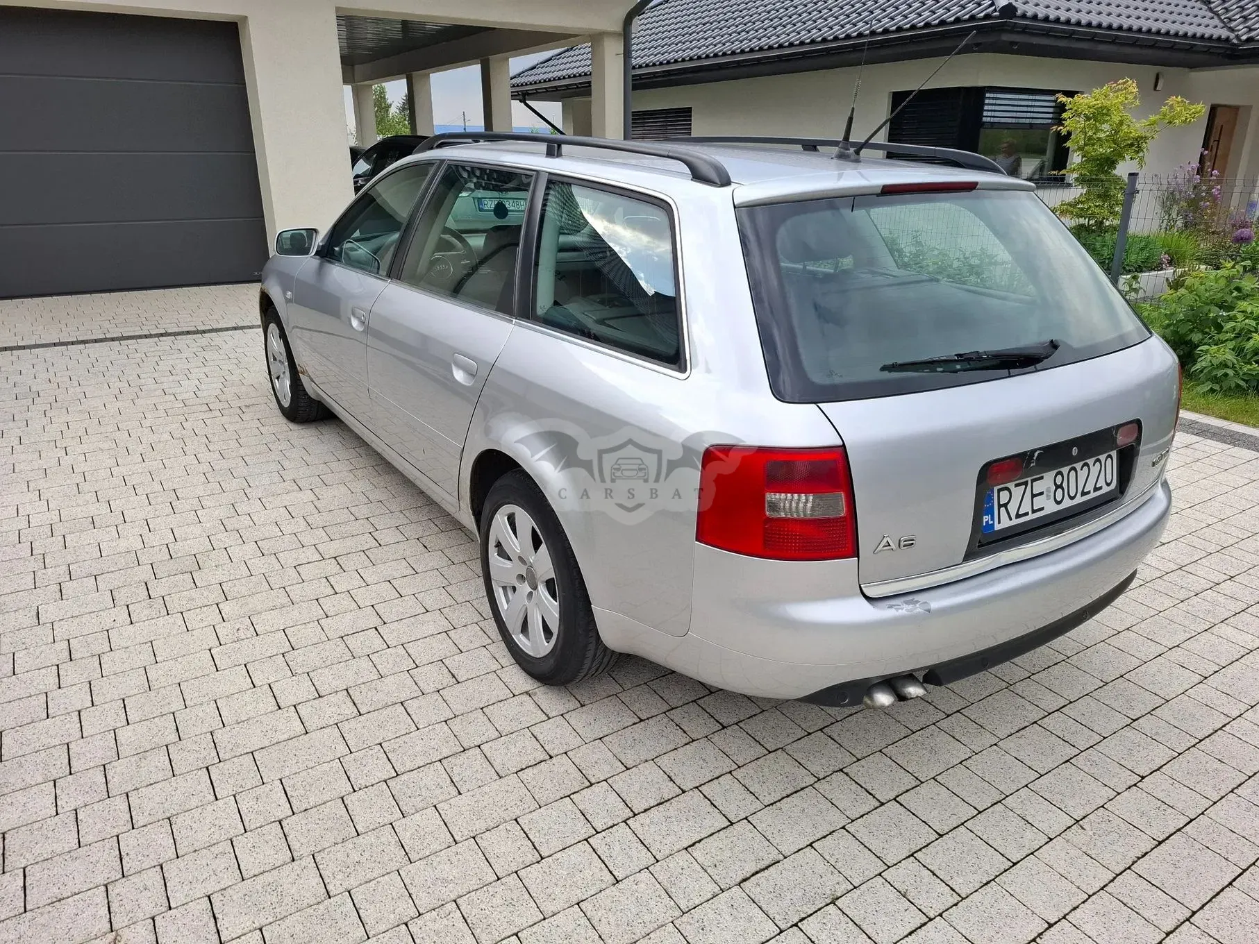 Audi A6 C5 1.9 TDI 2004