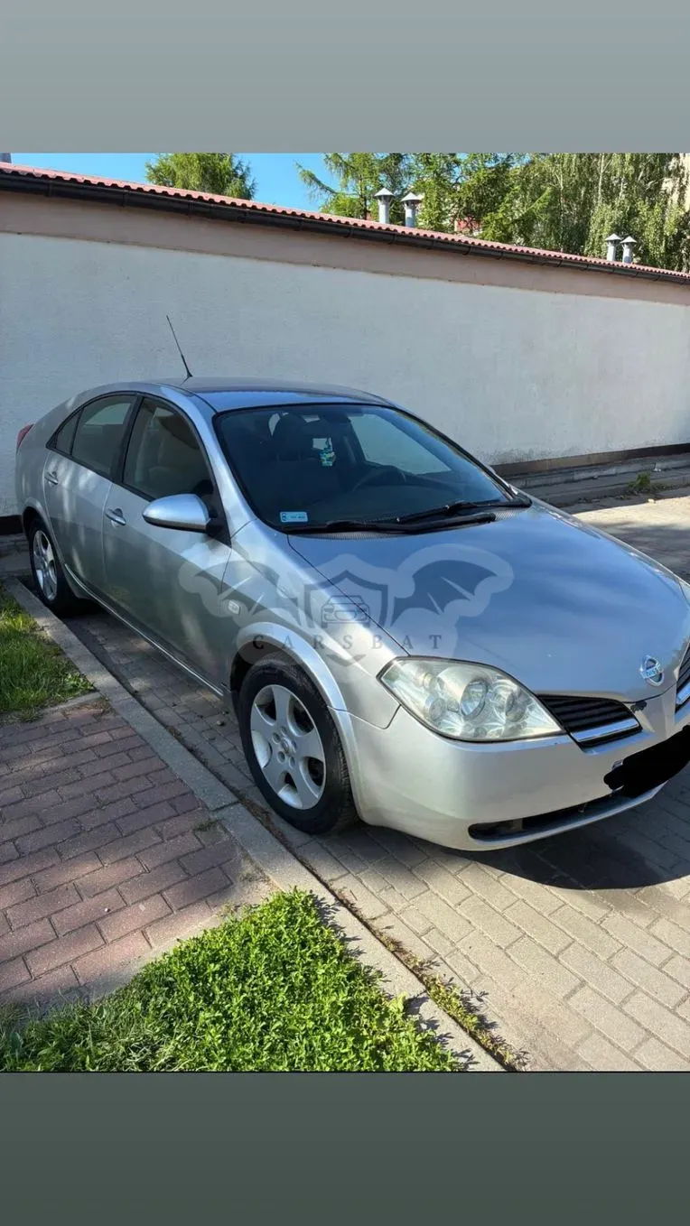 Nissan Primera P12 1.9 dCi Acenta 2005