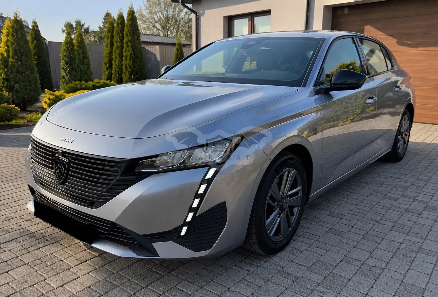 Peugeot 308 P5 PureTech 130 GPF EAT8 Stop & Start Allure Business-Paket 2022