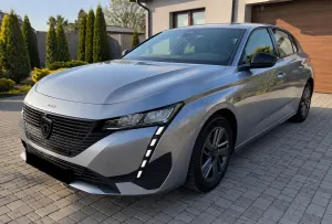 Peugeot 308 P5 PureTech 130 GPF EAT8 Stop & Start Allure Business-Paket 2022