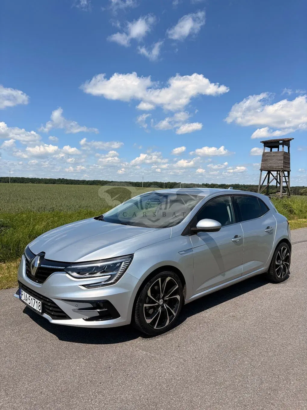 Renault Megane IV 1.5 Blue dCi Intens 2020