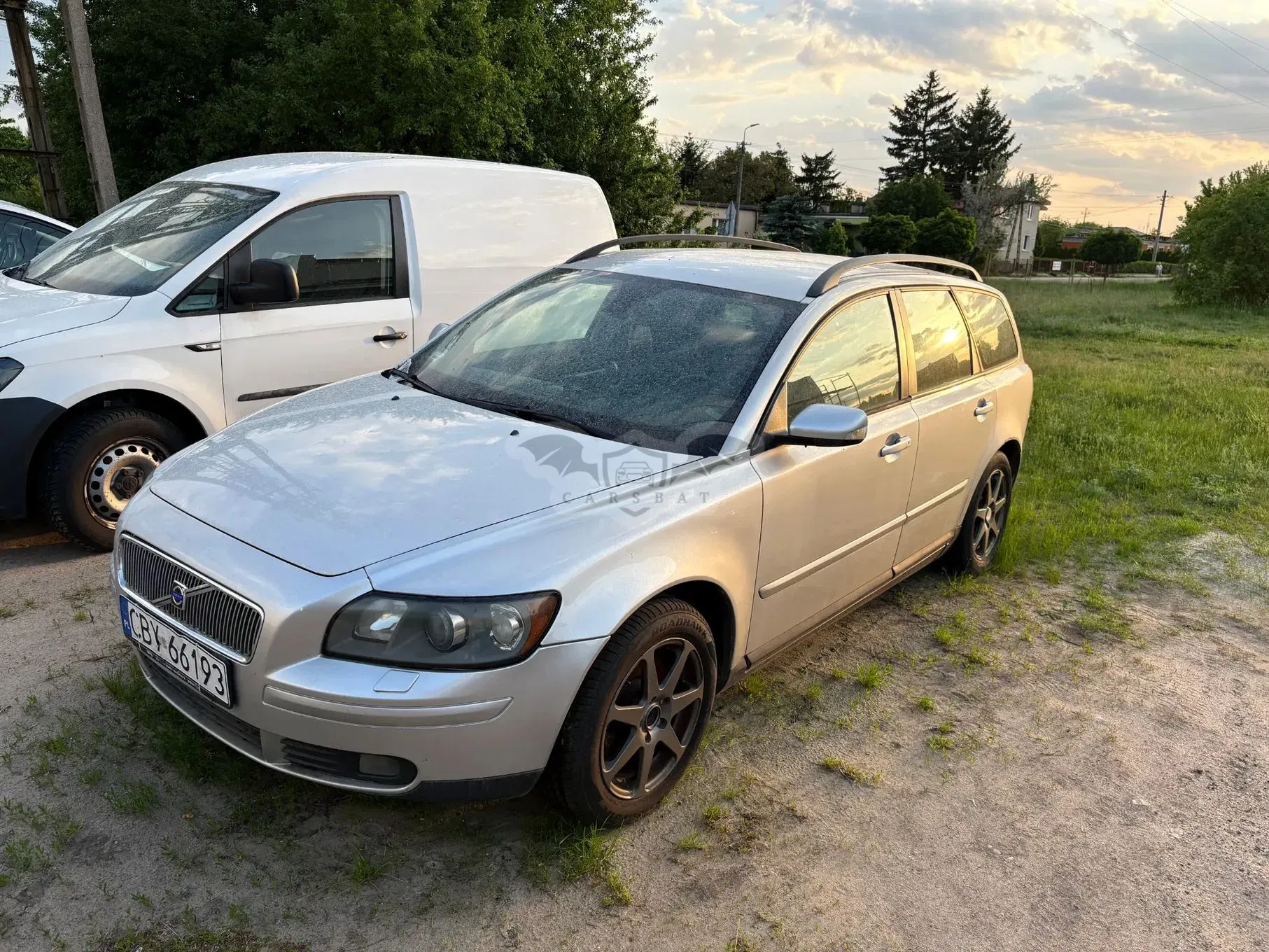Volvo V50 2.0D Momentum 2005