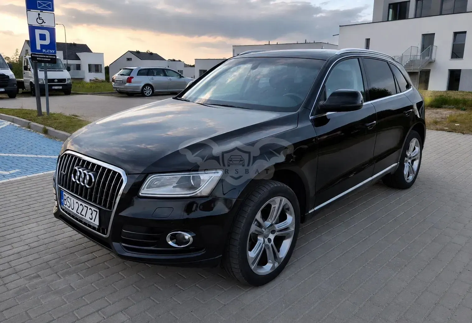 Audi Q5 8R 2013