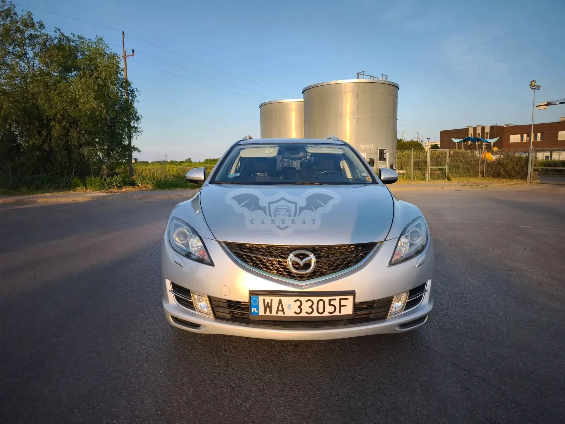 Mazda 6 II 1.8 Exclusive 2008