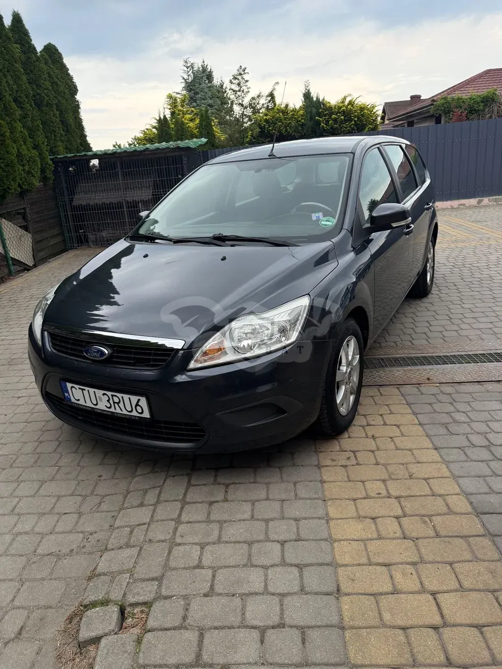 Ford Focus Mk2 1.8 Trend 2008